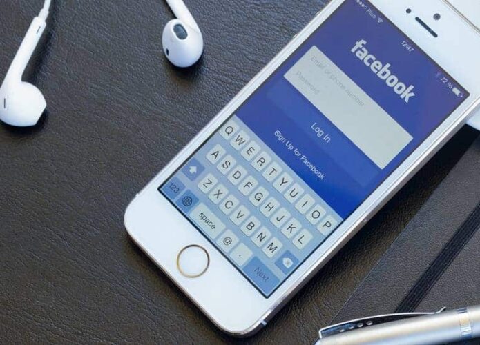 Facebook para iOS tem novas funções com o 3D Touch