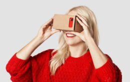 Google também pode estar trabalhando em óculos de realidade virtual