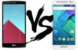 LG G4 ou Moto X Style: qual é o melhor? Veja o comparativo