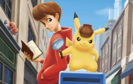 Pikachu vira detetive em novo jogo da Nintendo