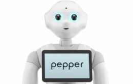 Robô Pepper vai “trabalhar” em mercados e bancos de Taiwan