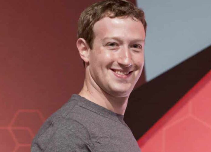 Investidores temiam que CEO do Facebook quisesse ser presidente dos EUA