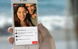 Facebook paga veículos de comunicação para utilizarem o Live