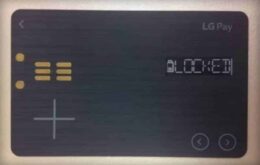LG deve lançar ‘cartão universal’ que substitui todos os cartões de crédito
