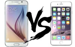 iPhone 6s ou Galaxy S6: qual é a melhor opção? Veja o comparativo