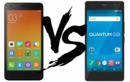 Redmi 2 Pro ou Quantum GO 4G: qual é o melhor? Veja o comparativo