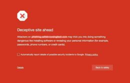 Chrome alertará internautas sobre botões de download falsos em sites