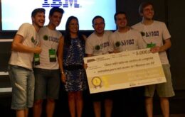 Conheça os vencedores do Hackathon do Olhar Digital