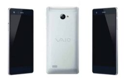 VAIO anuncia Windows Phone no Japão