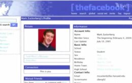 Facebook completa 12 anos; veja como o site mudou com o tempo