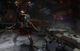 Bethesda divulga trailer de lançamento de ‘Doom’