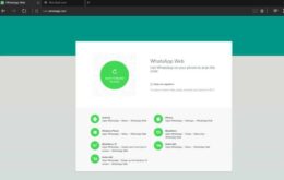 WhatsApp Web chega ao Microsoft Edge