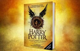 Oitavo livro da saga Harry Potter será lançado em julho