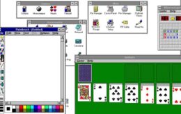 ‘Museu virtual’ permite explorar programas e jogos do Windows 3 no navegador