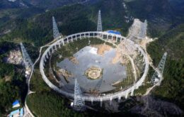 China vai desalojar mais de 9 mil pessoas para procurar extraterrestres