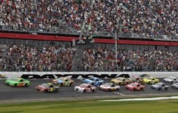 500 milhas de Daytona serão transmitidas em realidade virtual