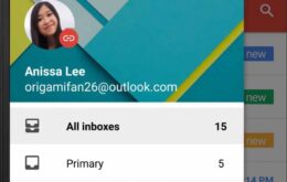 Gmail passa a ser compatível com contas de outras empresas