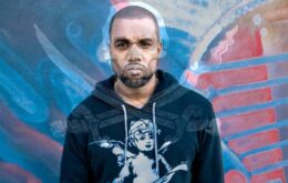 Após ameaçar processo ao Pirate Bay, Kanye West é pego pirateando software