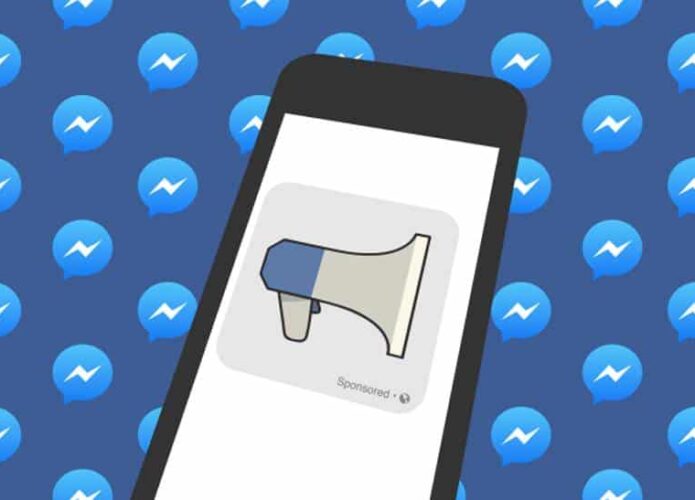 Facebook planeja colocar publicidade no Messenger