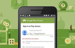 Google Play Games será separado do Google+