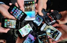 Mais de 8 milhões de celulares não podem ser usados no Brasil