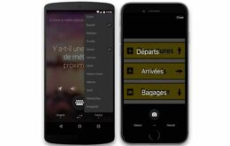 App Microsoft Translator agora funciona offline e lê placas de ruas