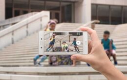 Sony apresenta 3 smartphones da nova linha Xperia X