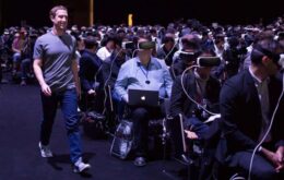Óculos do Facebook é acusado de passar informações de usuários para empresas