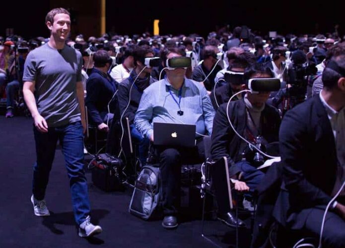 Facebook cria equipe para misturar realidade virtual com redes sociais