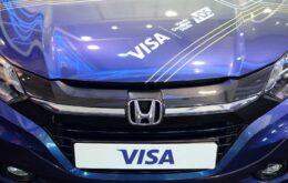 Visa e Honda criam tecnologia de pagamento virtual para carros