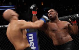 Vídeo mostra mais detalhes de novo UFC para videogame