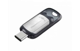 SanDisk lança pendrive USB-C e cartão microSD “mais rápido do mundo”