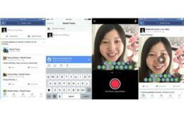 Facebook vai permitir que usuários desejem ‘feliz aniversário’ em vídeo