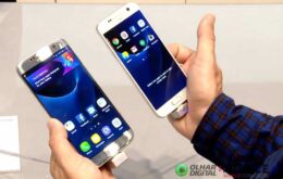 Samsung explica por que o slot para cartão microSD voltou no Galaxy S7