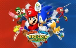 Jogo com Mario e Sonic nas Olimpíadas do Rio será lançado no Brasil