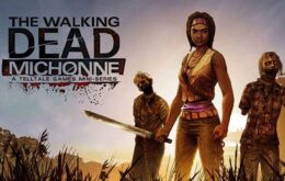 Assista ao trailer de lançamento do jogo ‘The Walking Dead: Michonne’