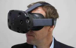 Óculos de realidade virtual de US$ 800 vende mais de 1500 unidades por minuto