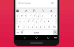 Microsoft lança teclado para Android com acesso a contatos e tradutor integrado