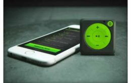 Empresa quer criar “iPod” exclusivo para Spotify