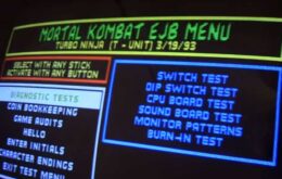 Menu secreto é encontrado em Mortal Kombat mais de 20 anos após lançamento