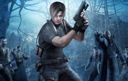 Versões antigas de ‘Resident Evil’ serão relançadas no PS4 e no Xbox One