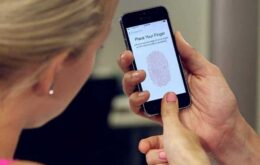 Leitor biométrico do iPhone poderá ser usado para desbloquear computadores