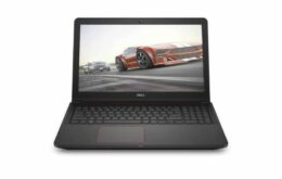 Dell lança seu primeiro notebook voltado para gamers no Brasil