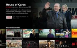 Netflix começa a reproduzir trailers automaticamente para o usuário