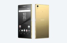 Sony lança Xperia Z5 Premium no Brasil por R$ 4.700