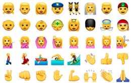 Google passa a permitir pesquisa por emojis