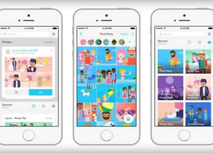 App Facebook Moments ganha suporte a vídeos