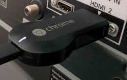 Chromecast é mais vantajoso que Smart TV; entenda por quê