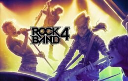 Rock Band 4 terá novidades e modo de disputa online