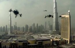 Dubai vai receber primeiro Drone Prix Mundial